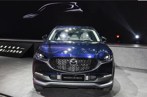 長安馬自達新能源車型前瞻 有顏有實力，下半年或上市