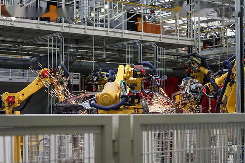 立足國內出口海外 上汽寧德工廠參觀